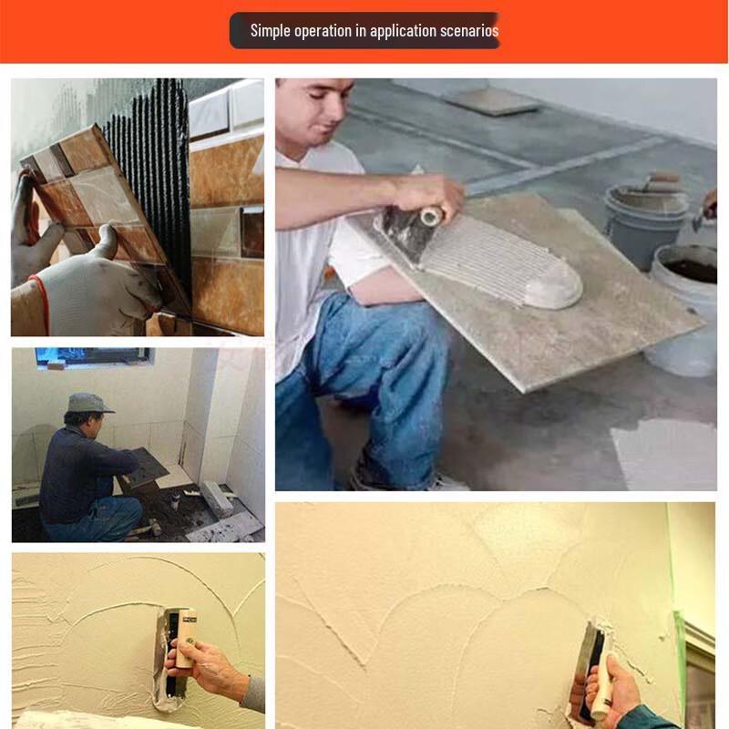 Stainless Steel Plastering Trowel