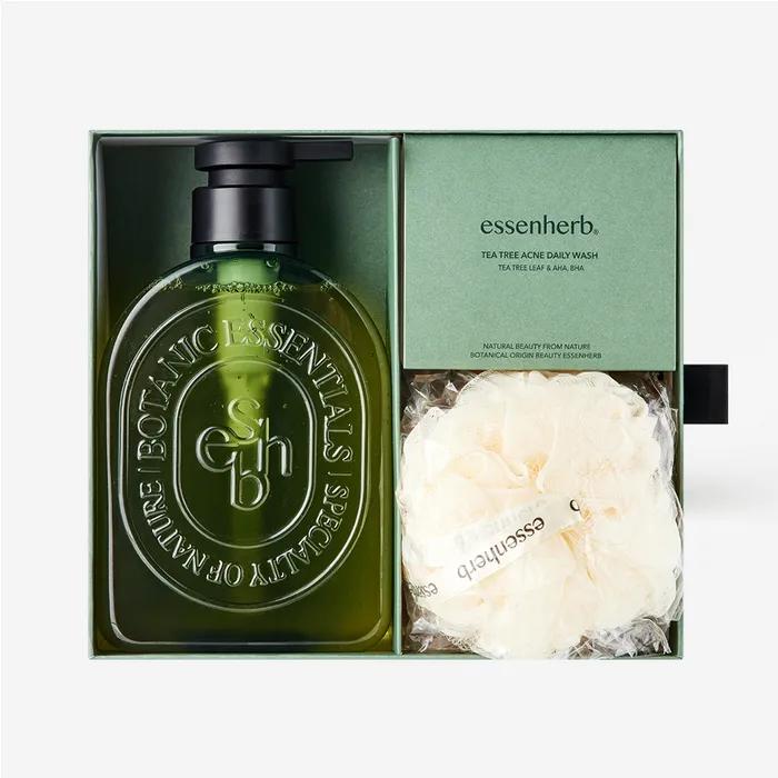 Acne Tea Tree Daily Body Wash Gift Set