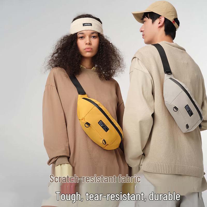 Pelliot Outdoor Unisex Waist Bag One Size