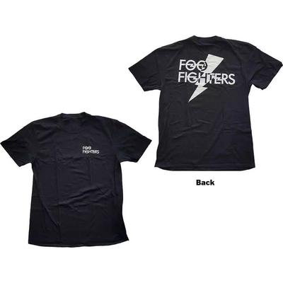 Foo Fighters - Flash Logo (t-shirt)