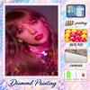 Taylor Swift Diamond Painting Kit 5D Full Drill DIY Diamond Mosaic Wall Art Home Decor