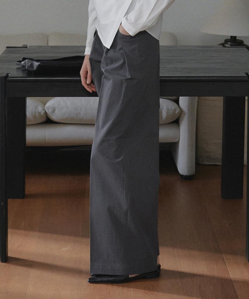 ELLIOTI Vaela Light Slacks_3Color