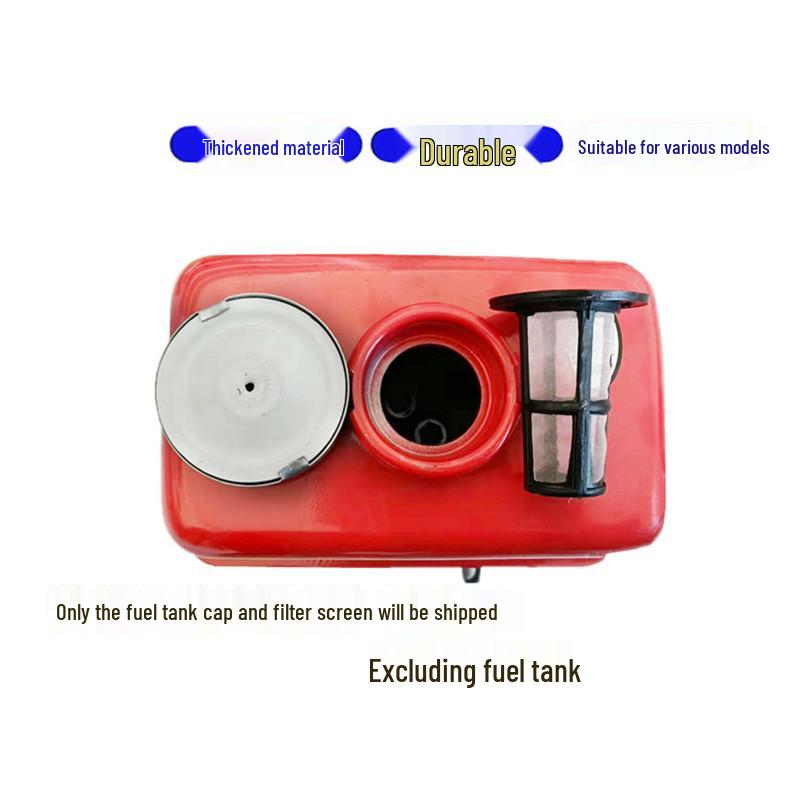 Universal Fuel Cap Filter for Tricycles, Tractors, Motorcycles & Electric Vehicles
