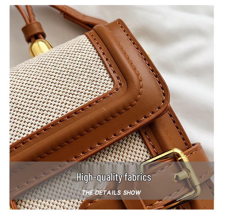 Women's 2025 Luxury Handbag: High-End, Versatile Shoulder & Crossbody Evening Bag