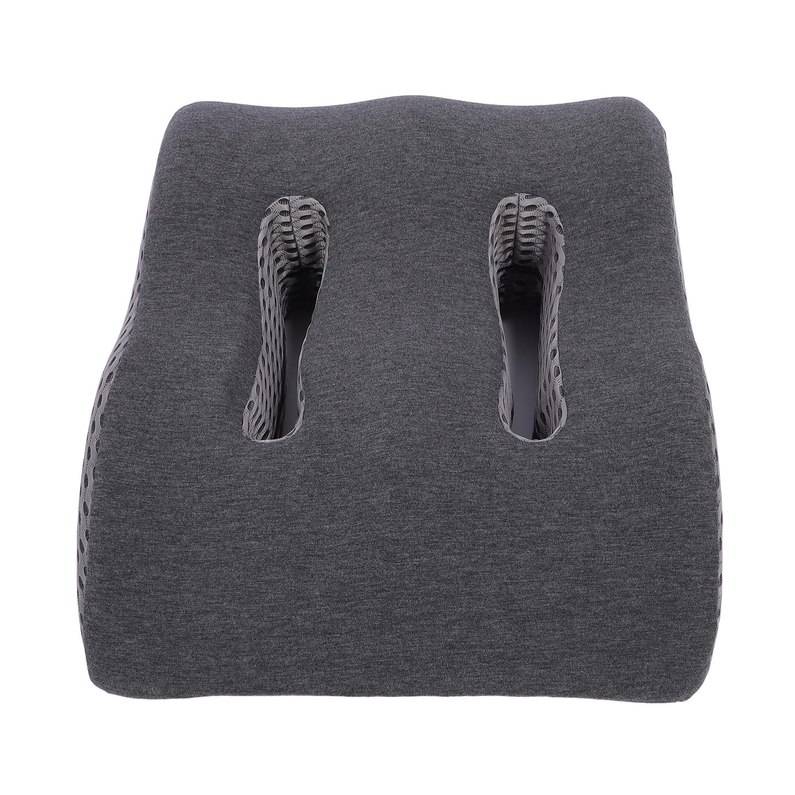 

Подушка для ног из пеноматериала с эффектом памяти Эргономичная, улучшенная комфортная съемная дышащая подушка для ног