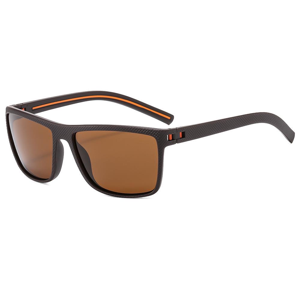 Men's Polarized Sunglasses for Outdoor Sports: Golf, Cycling, Driving, Mountaineering, Fishing