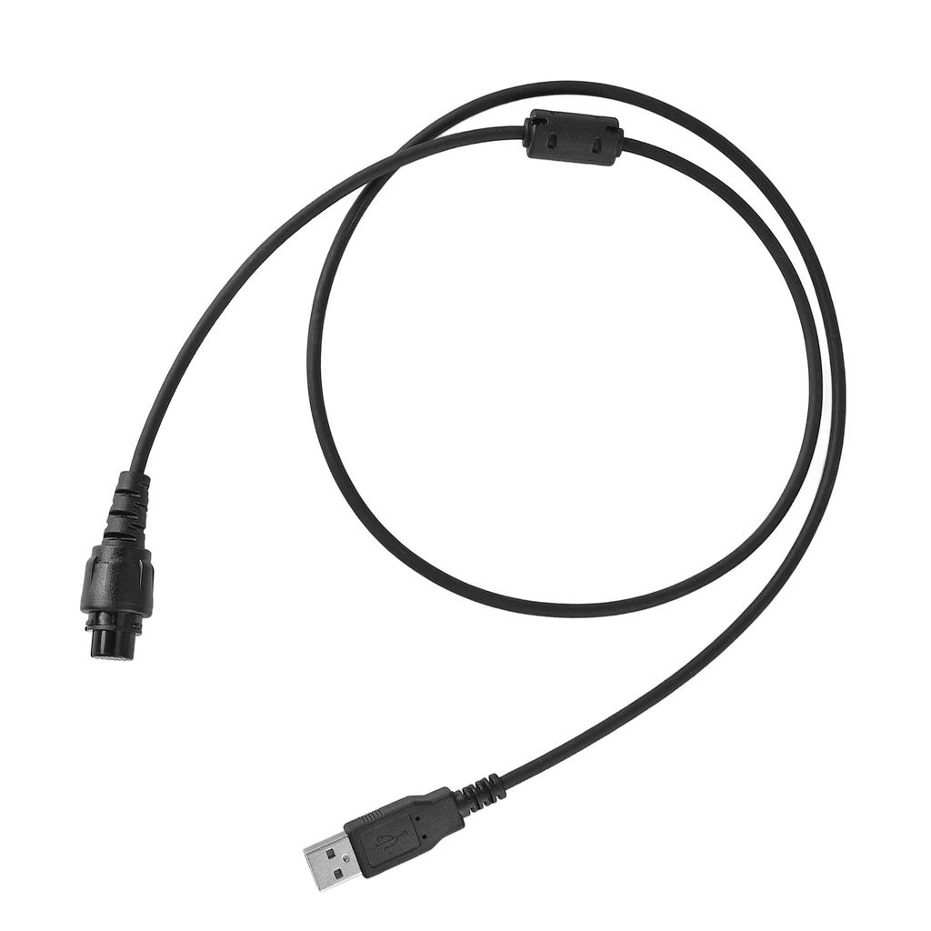 PC37 USB Programming Cable Walkie Talkie Frequency Writing Line Clear Communication for Hytera