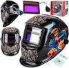 Auto-Darkening Visor M87013