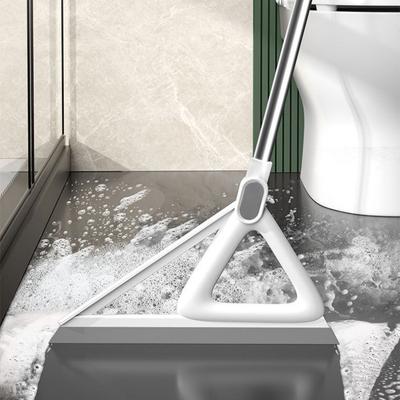 Magic Broom Lavavetri Tergicristallo Spatola in silicone Mop Prodotto multifunzionale per la pulizia dello specchio del raschietto per vetri del pavimento della casa domestica