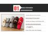 Luxury Washable Coral Fleece Slippers for Guests - Thick Sole, Ideal for Home, Salon, Autumn & Winter