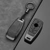 Interior Mouldings Alloy Style Car Key Case Cover Shell Fob For Mercedes Benz W204 W205 W212 W213 W176 W177 W219 A B C E S Class