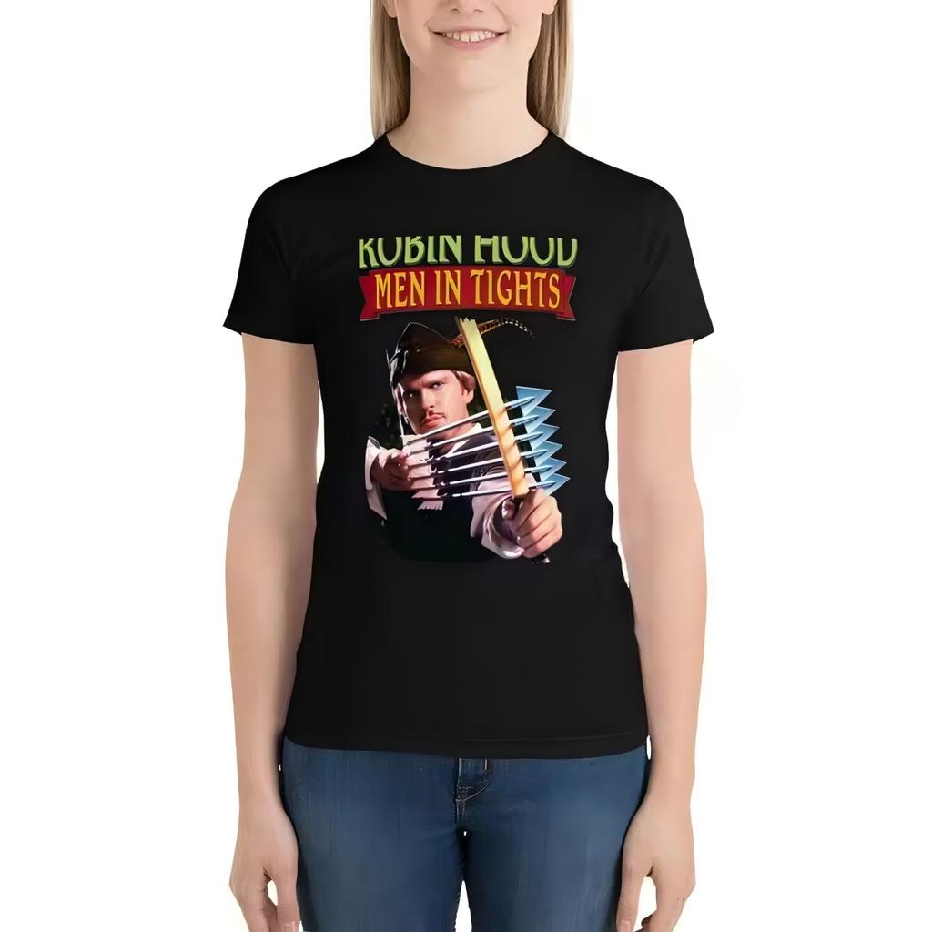 Robin Hood Men in tights T-Shirt