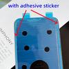 Back Glass Back Cover for Samsung Galaxy S8 S8Plus S8+ SM-G955U G950F Battery Cover Housing Cover Repair Parts Battery Door
