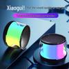 S100 RGB Bluetooth Speaker with Powerful Bass (CN version)