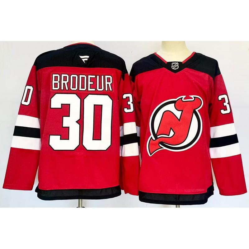 Mens Womens Ice Hockey Practice Jersey Long Sleeve Training Shirt NHL Team Style Utah Grizzlies Devils Kraken Blue Jackets