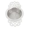 Insulated Base Tea Strainer Fine Mesh Loose Leaf Tea Infuser Tea Infuser Filter  Brewing Filter Tea