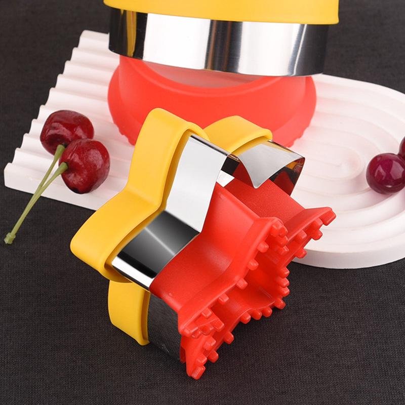 DIY Sandwich Bread Cutter and Sealing Mold Set