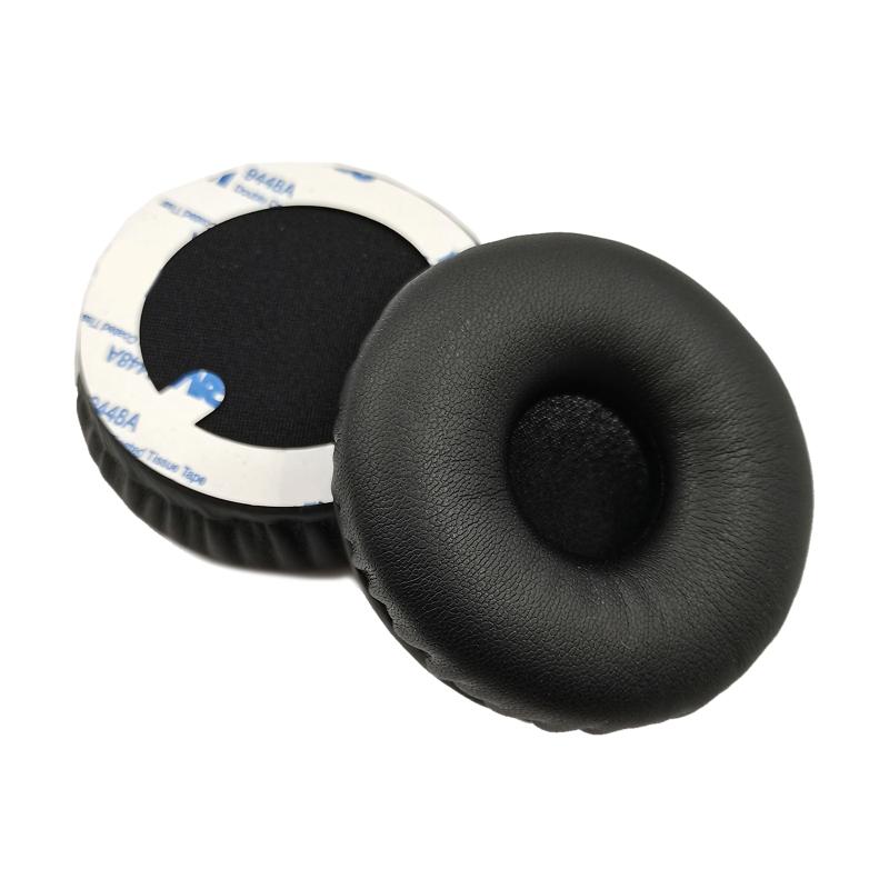 1 Pair Earpads Ear Pads Cushion Ear Sponge Covers Improved Comfort for MDR-XB550AP XB450AP XB650BT XB400