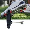 Golf Ayakkabısı Başak Anahtarı Taşınabilir Golf Ayakkabıları Başak Sökücü Cleats Temizleme Aracı Bakım Yedek Golf Aksesuarları