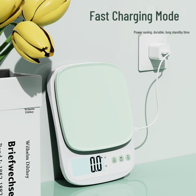 TIANSHENG X22 High-Precision Digital Kitchen & Coffee Scale