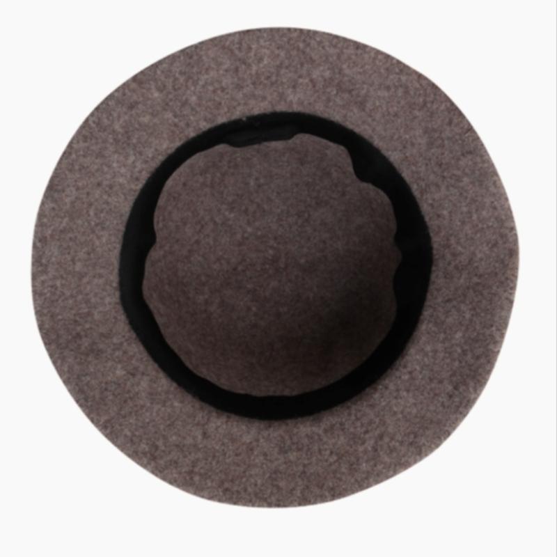 Benetton Benetton Wool Bonnet Hat Bccp60361 Bg