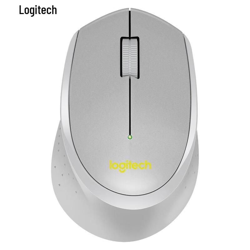 Logitech Wireless Optical Mouse