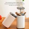 Toothpick Box Home Supplies Storage Case Multicolored Automatic Wheat Multifunctional Compact Size Toothpicks Holder