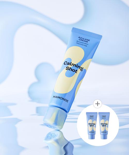 Mamonde Успокаивающий крем с азуленом 60 мл NONE