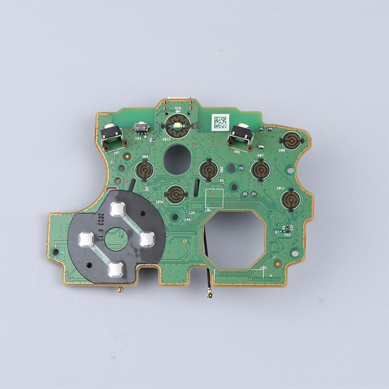 1 stk. Kredsløbskort Håndtag Lb Rb Knapboard Reparation Til Xbox One S Xbox Series Sx Håndtag Strømforsyningspanel Spilcontroller