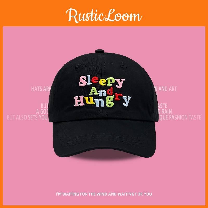 Fashion Duckbill Korean Baseball Cap Cotton Casual Spring Summer Sunhat Women For