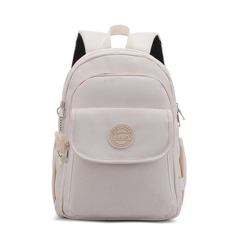 Tegaote High Quality Casual Lightweight A4 Large Capacity Men Women Backpack School Girl Boy Travel Bag