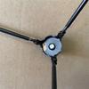 Ice Fishing Rod Holder Enabling Simultaneous Use of Two Rod for Enhances Fishing Productivity Fishing Tackle Accessory