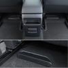 For Toyota Camry 2012-2017 2pcs Car Seat Air Conditioner Outlet Cover Vent Sticker 2013 2014 2015 2016 Car Interior