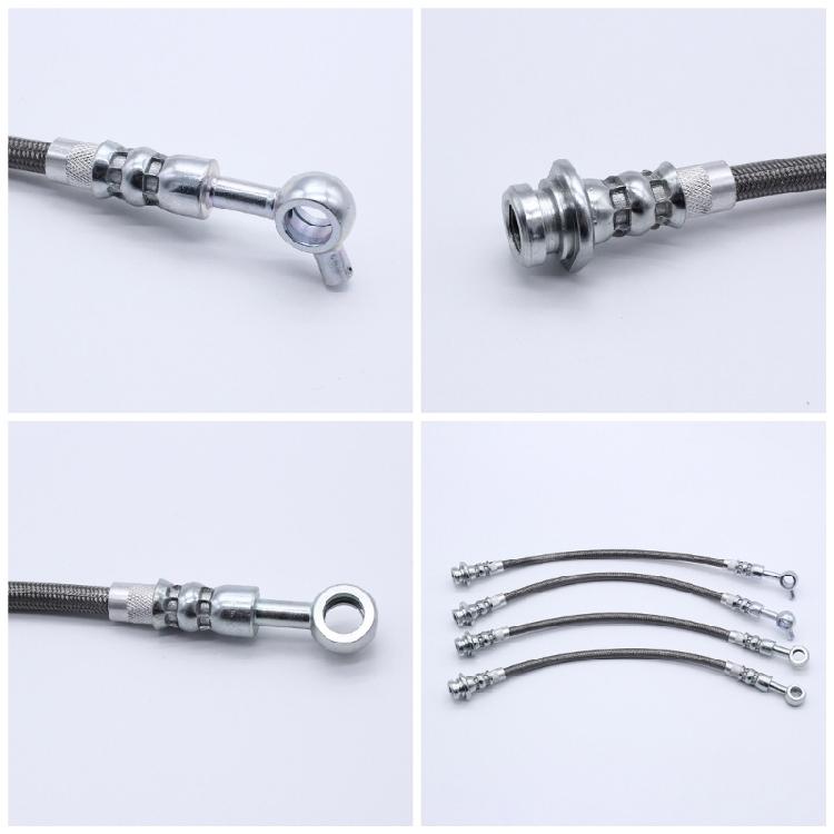 Hydraulic Brake Line Car Accessory for Patrol Y60 1988-1997 Brake Hose