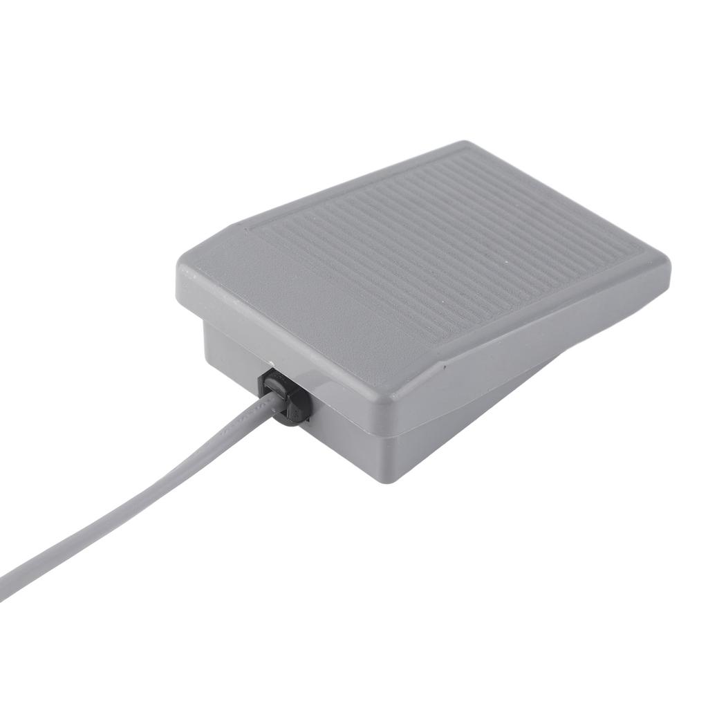 Foot Pedal Handsfree Non Slip Safety Convenient Durable Portable Foot Pedal Switch for Strong Grinding Machine 204