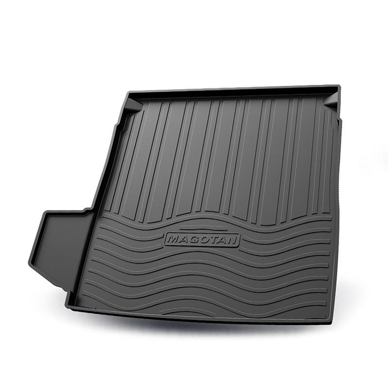 Volkswagen Rear Trunk Mat for CC, Golf, Bora, Lavida Plus, Lamando, and T-Roc
