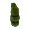 Artificial Moss Bunny Garden Statues Ornaments Durable Lightweight Artificial Animal Ornament for
