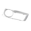 1 x LH Left Front Bumper Fog Light Grill Cover 51117312595 For BMW X6 2012-2014