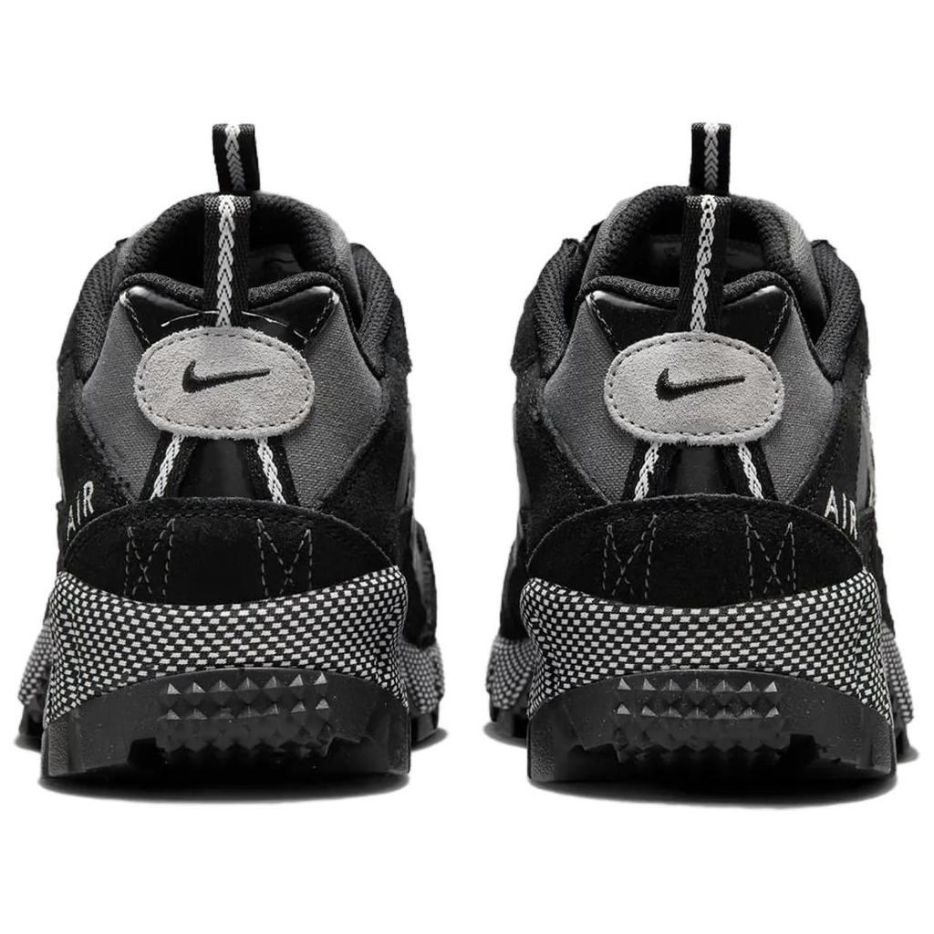 Nike Air Humara Oreo Versatile Non-Slip Durable Low-Top Trail Running Shoes Women Sneaker Black White FB9982-004