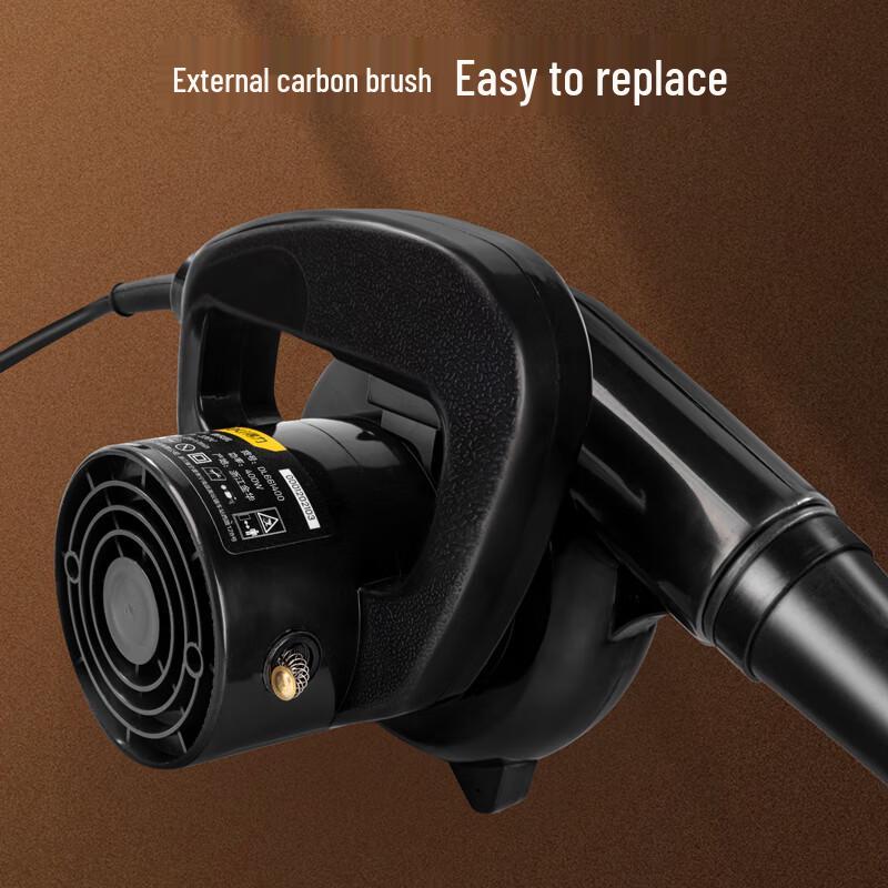 Deli Dual-Purpose Blower Dust Collector CN plug (adapter included)