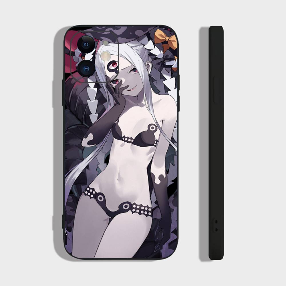Abigail Williams Animated Game Fate Grand Order Phone Case For IPhone 17 Air 16 15 14 13 Pro Max 11 12 Black Silicone Cover