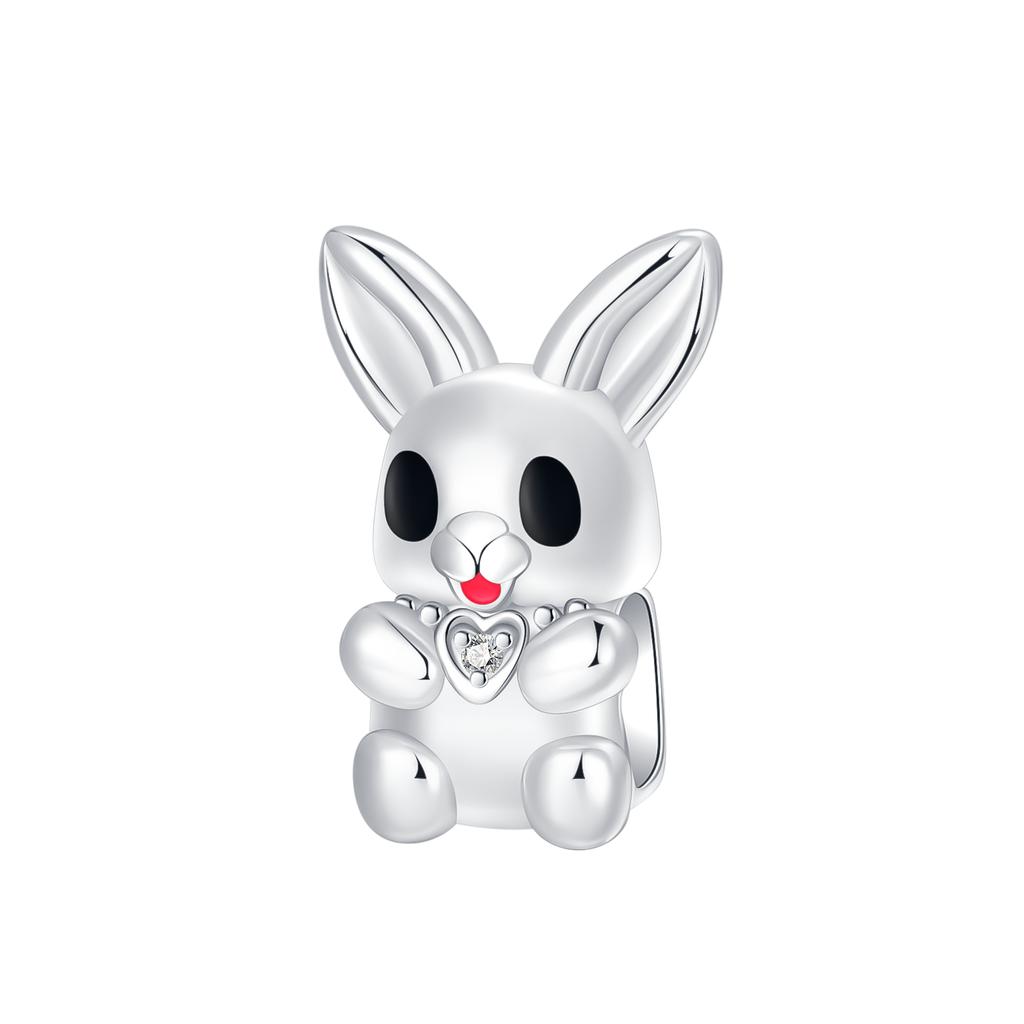 Copper Animals Series Charms Dog Cat Bear Pets Beads Fit Original Bracelet Necklace Diy Woman Pendants Fine Jewelry