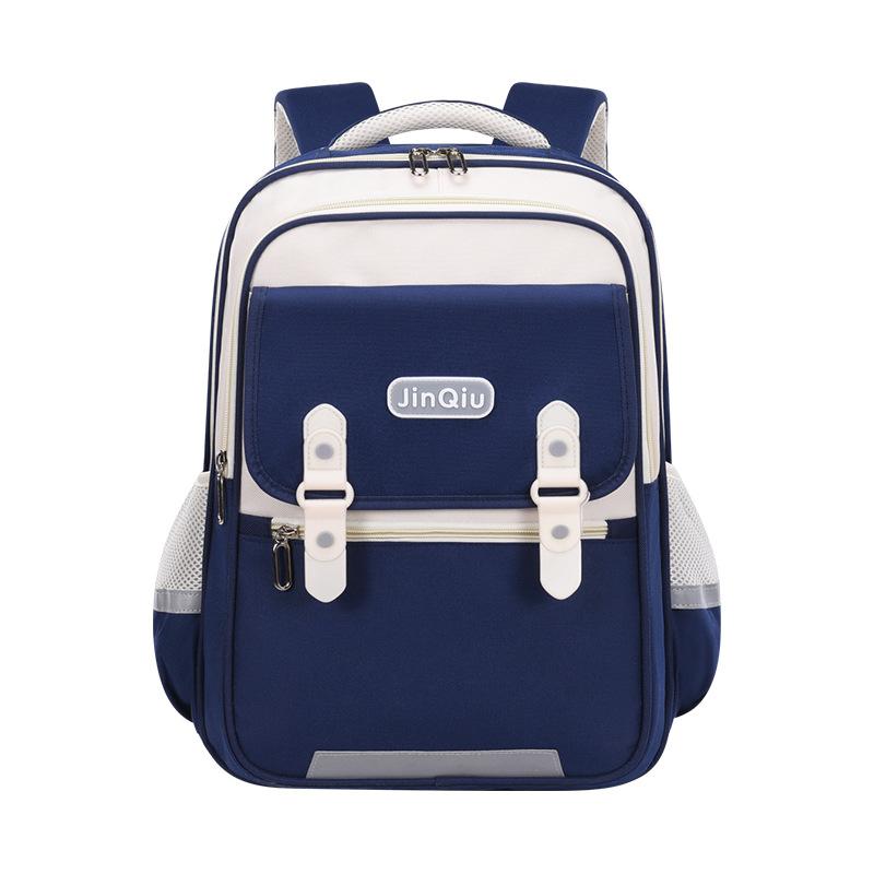 Children School Bags Teenagers Large Capacity Backpack for Boys Girls Oxford Waterproof Schoolbag Kids Travel Bag
