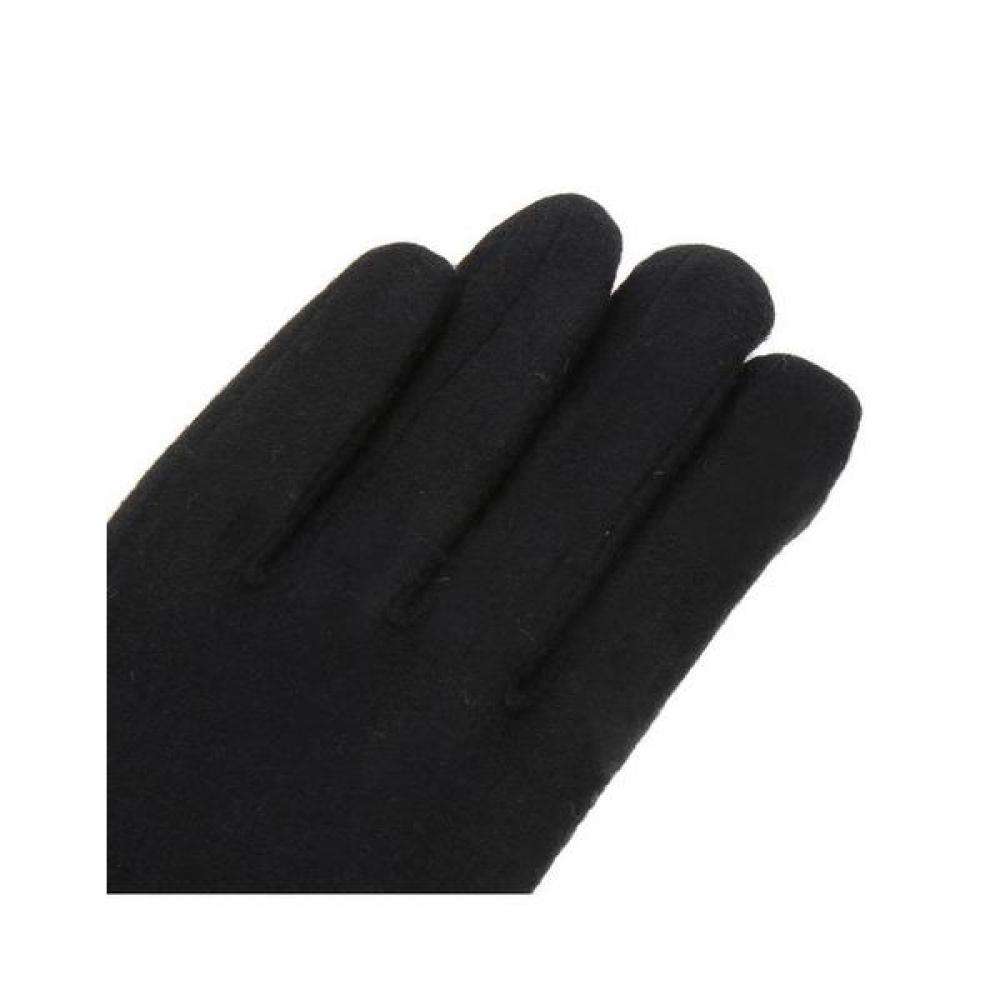DakS Men S Wool gloveS Black Dcgv8f100bk