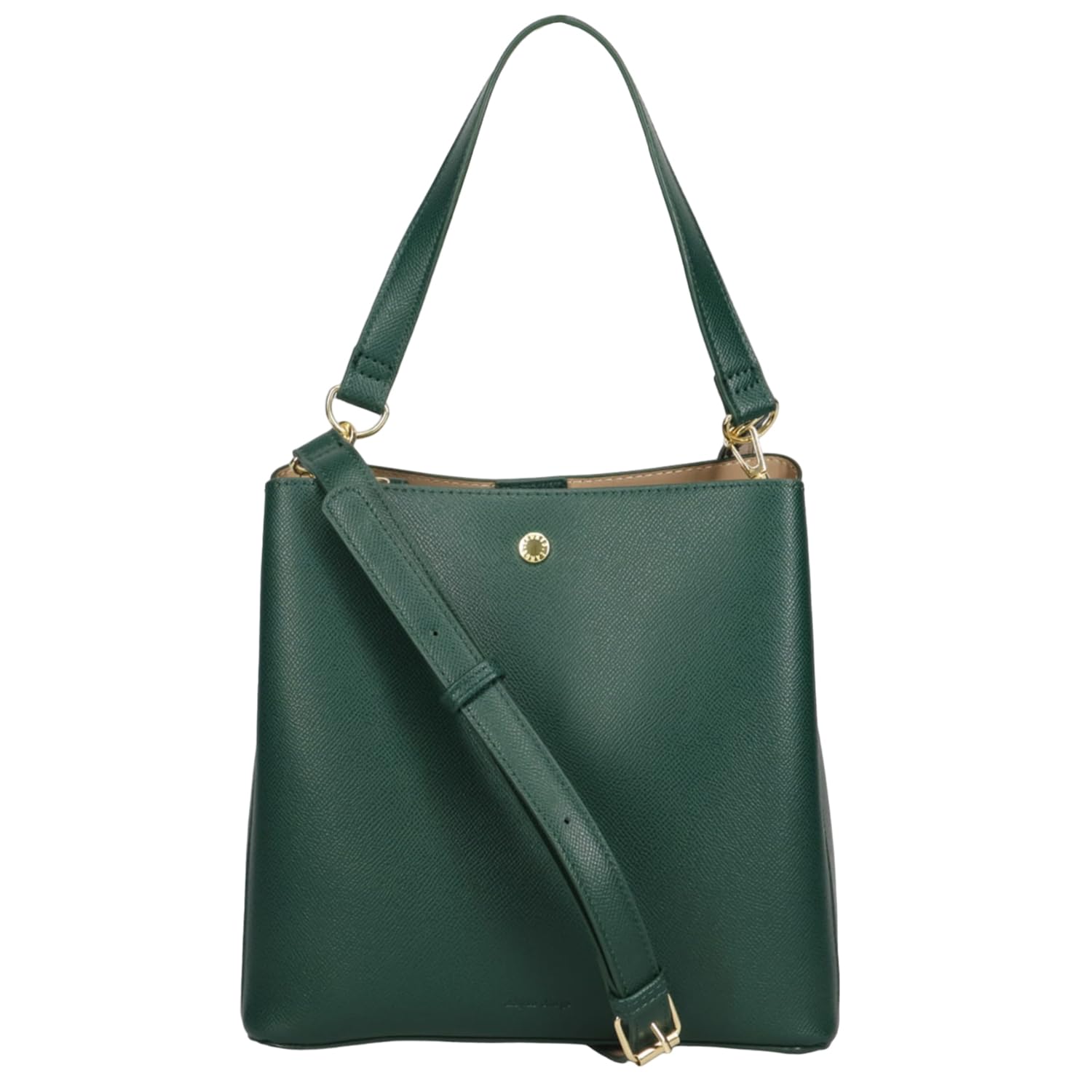 

Shoulder Green [Legato Largo] Bag, Mini, Lightweight, 2-Way, Medium, Women s, LH-F3373, зелений
