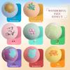 Cross-Border Bath Bomb: Sea Salt Bubble Exploding Bath Ball