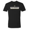 Colorado Buffaloes Split Bar NLA T-Shirt - Black