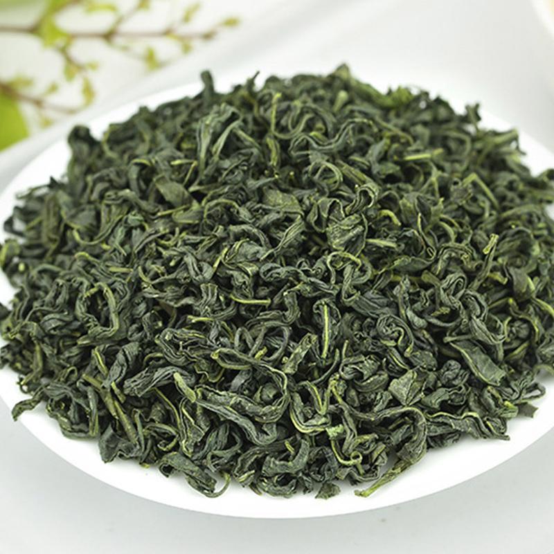 2023 Wuyi Green Tea High Mountain Tea Jarní kaštanová vůně Zelený čaj Lvcha 250g