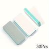 Xiaomi 30/50pcs Nail File Buffer Polishing Block Nail File Buffer Color Frosted File Easy And Durable Polishing Nail Art Care Tool
