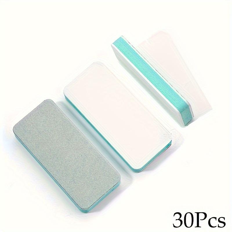 Xiaomi 30/50pcs Nail File Buffer Polishing Block Nail File Buffer Color Frosted File Easy And Durable Polishing Nail Art Care Tool